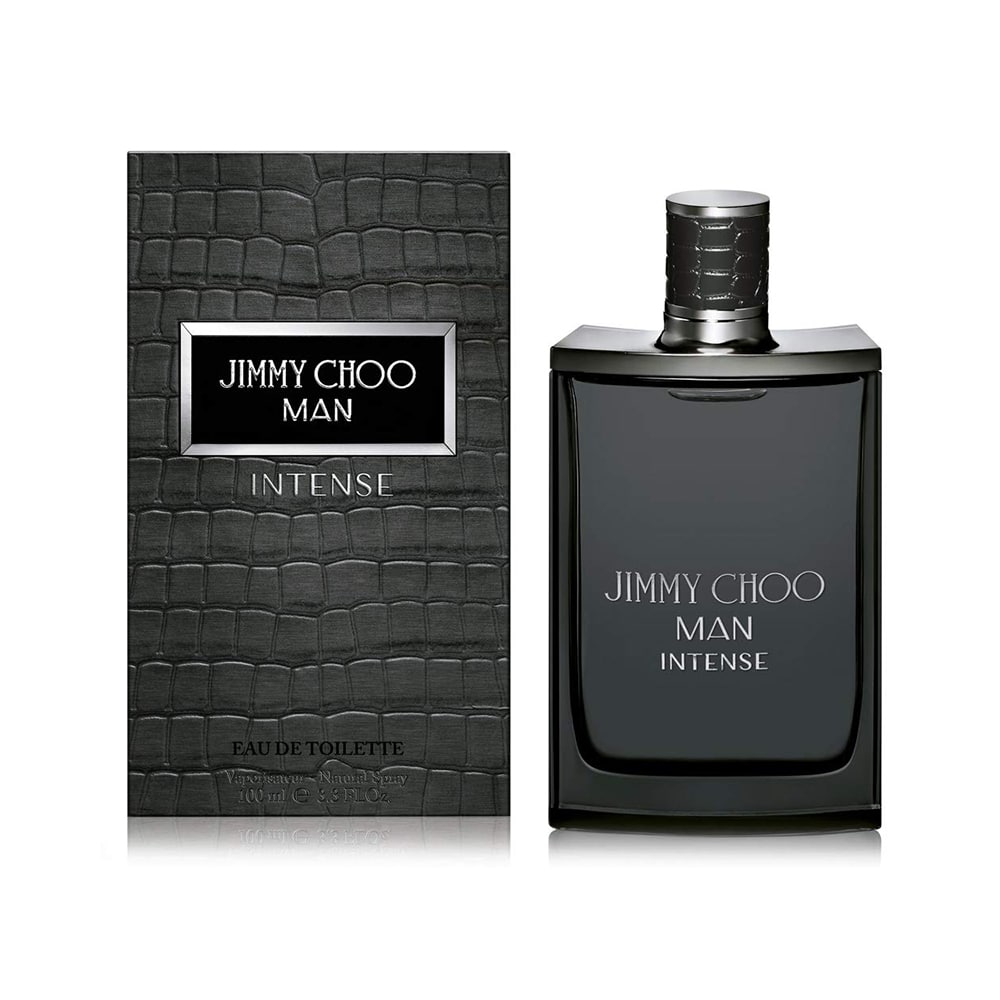 Jimmy Choo (M) Edt 100ml Spy