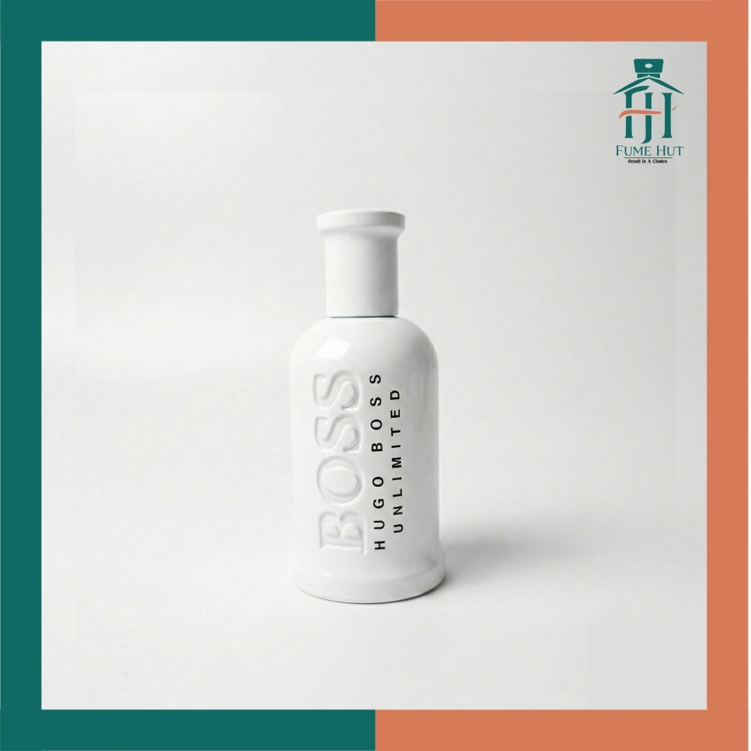 Boss Bottled Unlimited 100ml EDT - Image 3