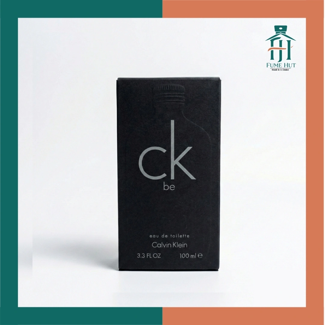 CK Be 100ml EDT - Image 2