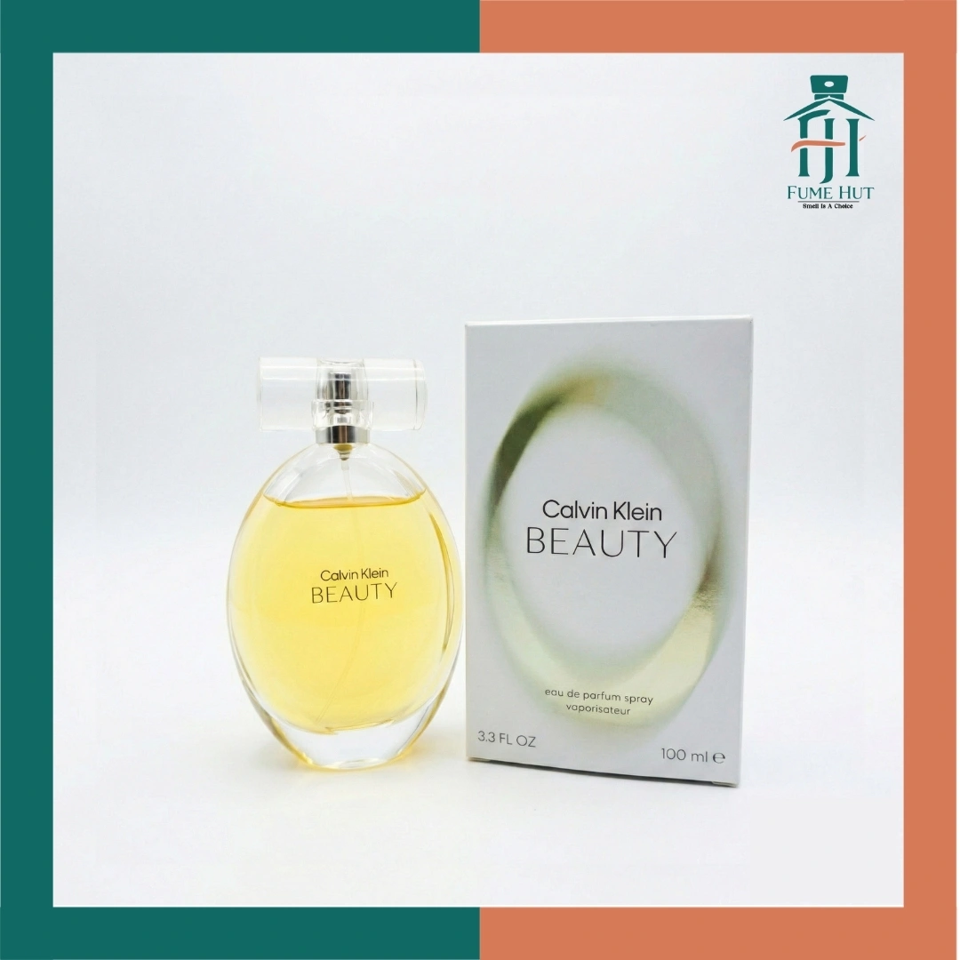 CK Beauty 100ml EDP