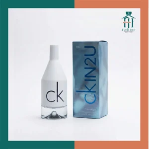 CK In2 U 100ml EDT