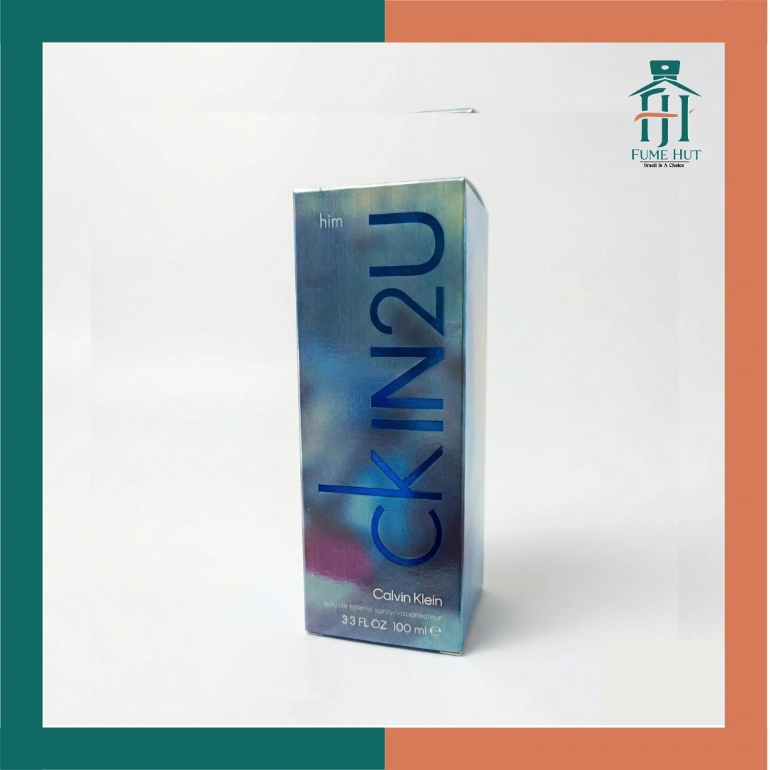 CK In2 U 100ml EDT - Image 2