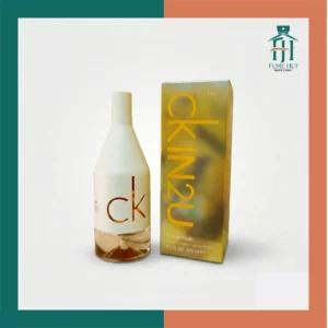 CK In2 U 100ml EDT