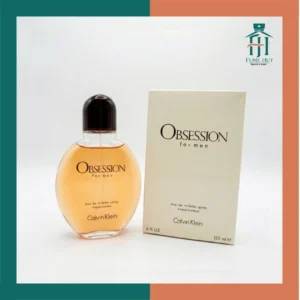 CK Obsession 125ml EDT