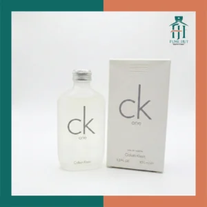 CK One (M) Edt 100ml Spy