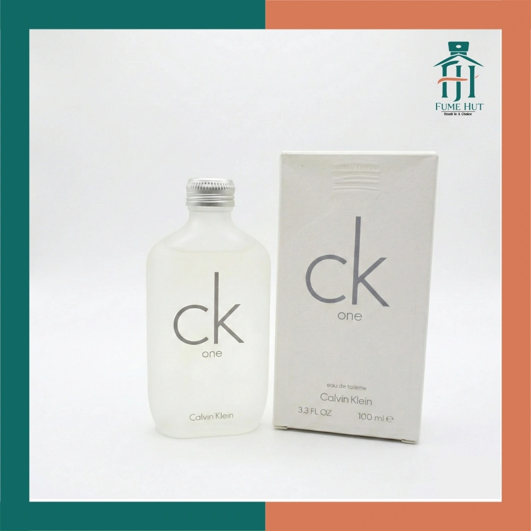 CK One (M) Edt 100ml Spy