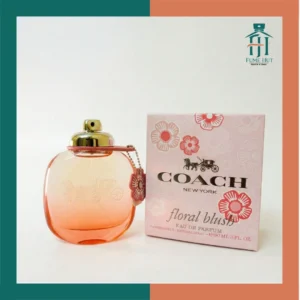 Coach New York Floral Blush 90ml EDP