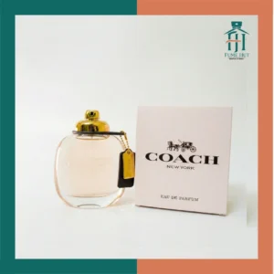 Coach 90ml EDP