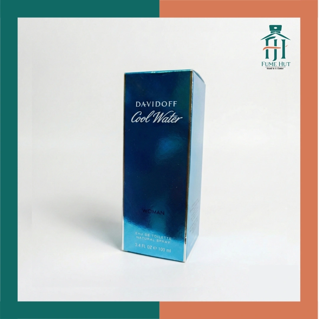 Cool Water 100ml EDT - Image 2