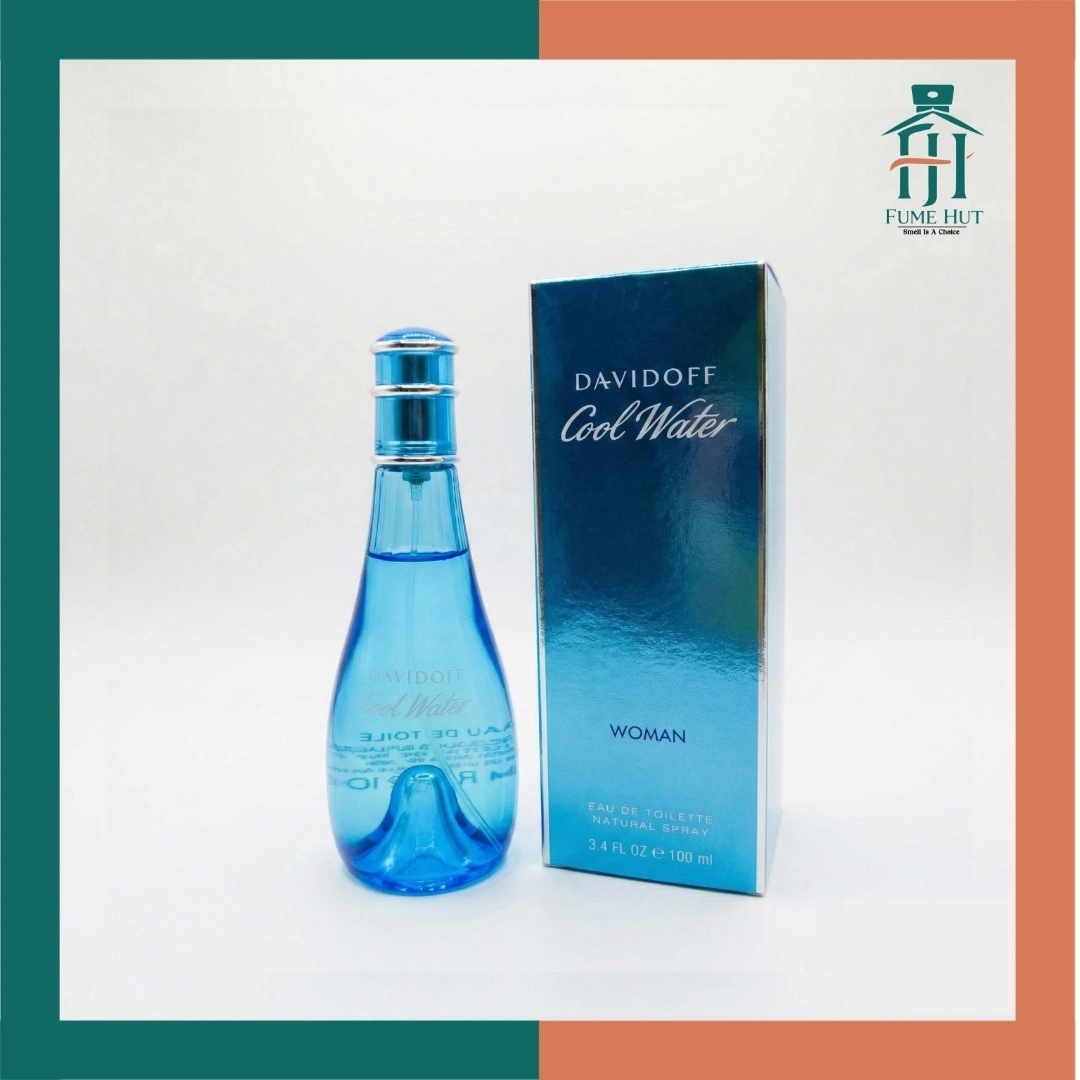 Cool Water (W) Edt 100ml Spy