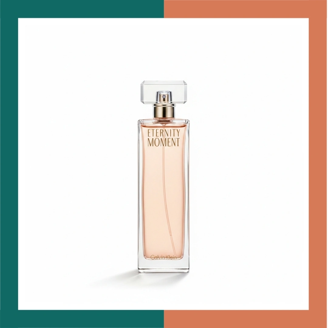 Eternity Moment 100ml EDP - Image 2