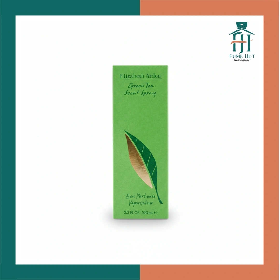 Green Tea 100ml EDP Women - Image 2
