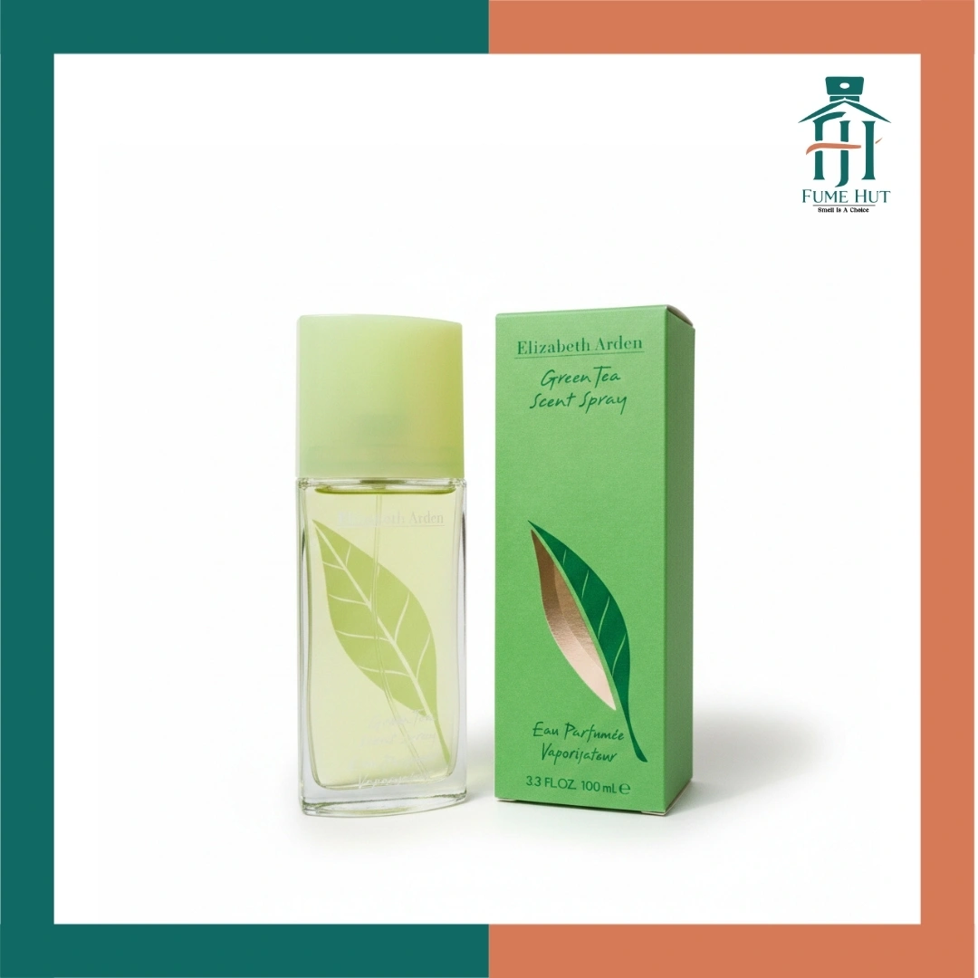 Green Tea 100ml EDP Women - Image 3
