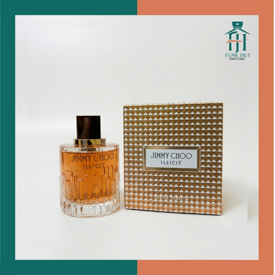 Jimmy Choo Illicit (W) Edp 100ml Spy