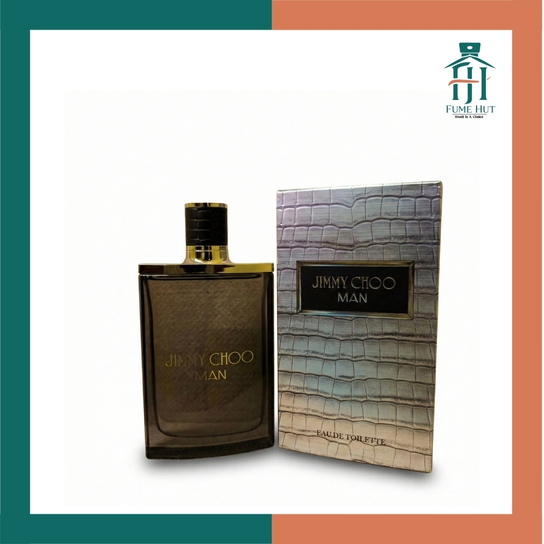 Jimmy Choo 100ml EDT Men - Image 2